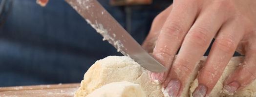 творожные шарики. Шаг 2