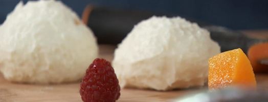 творожные шарики. Шаг 3