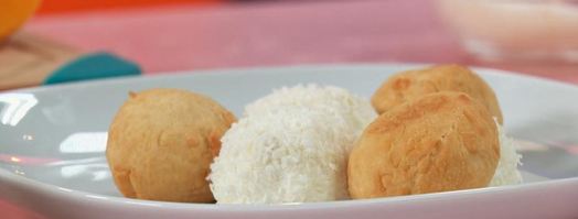 творожные шарики. Шаг 4