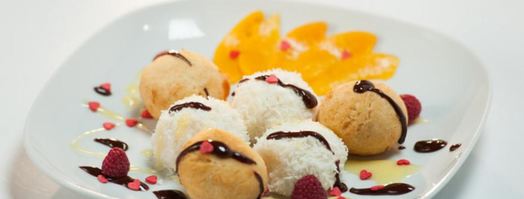 творожные шарики. Шаг 5