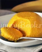 Тыквенный десерт с медом