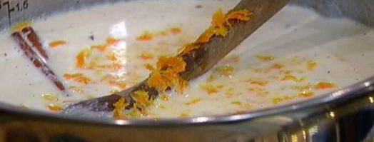 венецианский рисовый пудинг. Шаг 4