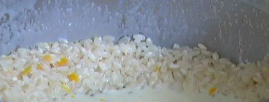 венецианский рисовый пудинг. Шаг 6