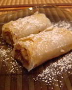 Восточная сладость