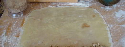 восточная сладость. Шаг 2