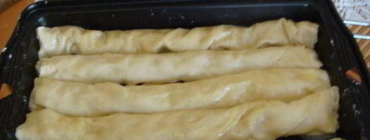 восточная сладость. Шаг 3