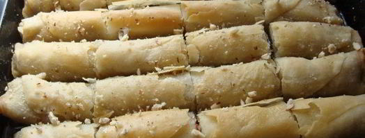 восточная сладость. Шаг 5