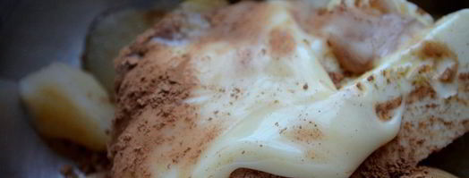 яблочно-шоколадная паста. Шаг 2