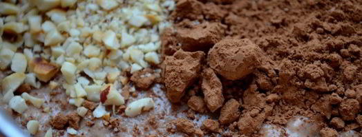 яблочно-шоколадная паста. Шаг 4