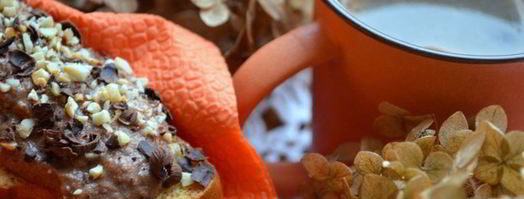 яблочно-шоколадная паста. Шаг 6