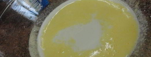 яблоки, запеченные в сливках. Шаг 3