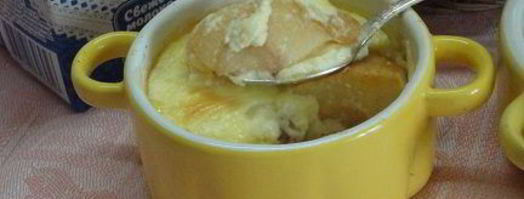 яблоки, запеченные в сливках. Шаг 6