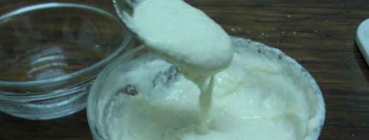 эгроль с персиками и шоколадным соусом. Шаг 18