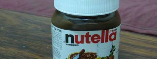 эгроль с персиками и шоколадным соусом. Шаг 20