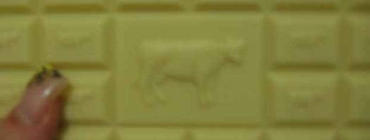 эгроль с персиками и шоколадным соусом. Шаг 39