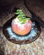 Запеченные яблочки