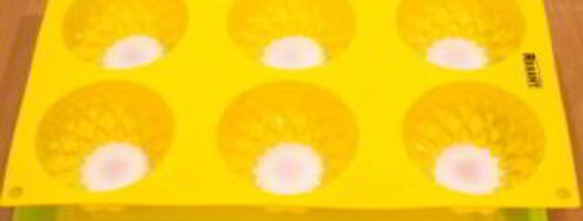 желе бело-розовое. Шаг 6