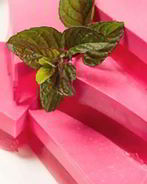 Желе двухслойное