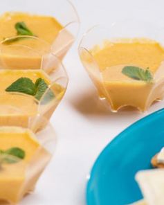 Желе из облепихи