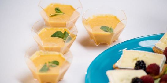 Желе из облепихи