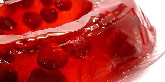 Желе из варенья