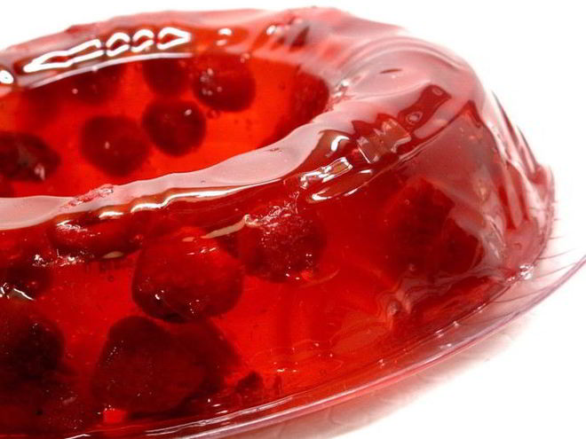 Рецепт желе из варенья