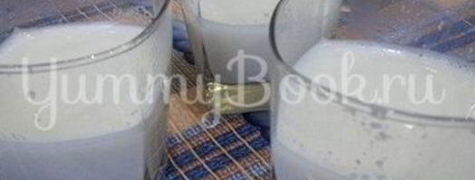 желе молочно-кофейное. Шаг 3