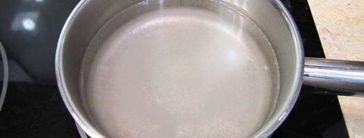 желе с консервированными персиками. Шаг 2