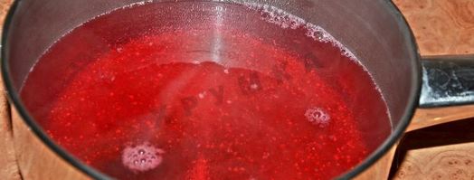 желе в апельсине. Шаг 2