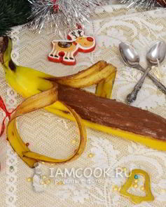 Желейный десерт Мартышкина радость