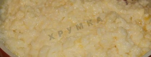 аранчини — рисовые шарики с мясной начинкой. Шаг 2