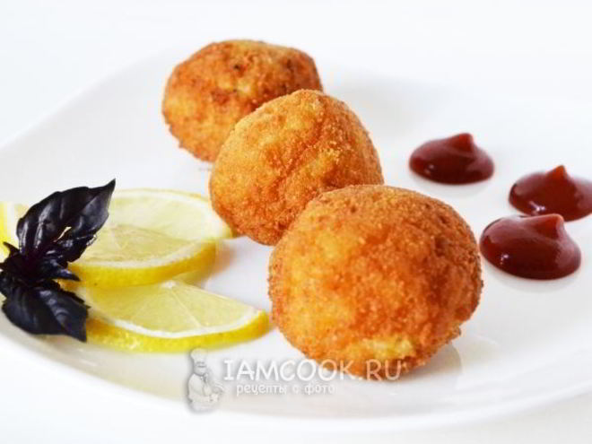 Рецепт аранчинь