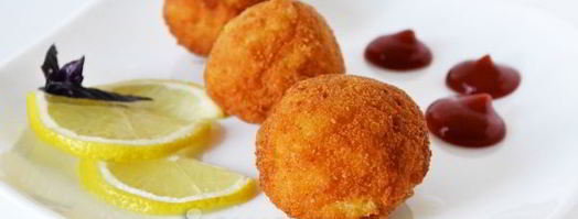 аранчини. Шаг 11