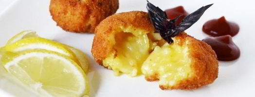 аранчини. Шаг 12