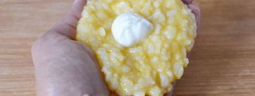 аранчини. Шаг 6