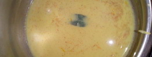 ароматно-пряное пюре с шалфеем и лимоном. Шаг 2