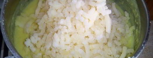 ароматно-пряное пюре с шалфеем и лимоном. Шаг 3