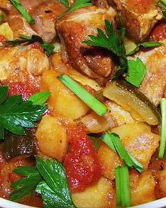 Азу по-татарски