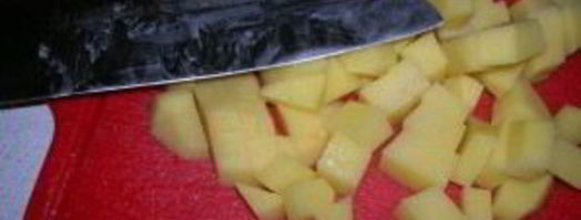 азу по-татарски. Шаг 5