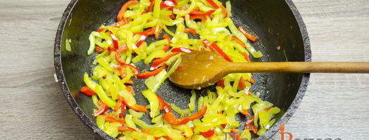 чахохбили из курицы. Шаг 14