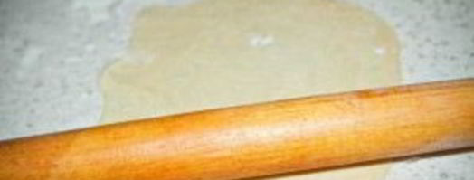 домашняя лапша с курицей. Шаг 4