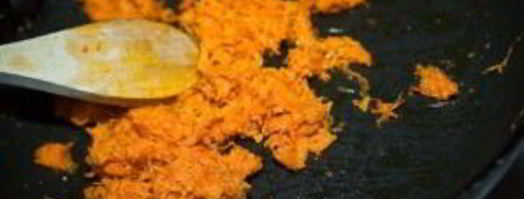 домашняя лапша с курицей. Шаг 10