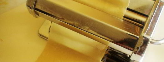 домашняя лапша в горшочке. Шаг 3