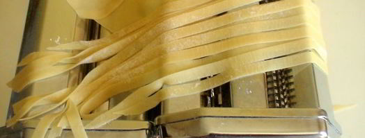 домашняя лапша в горшочке. Шаг 4