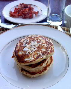 Драники с мясом