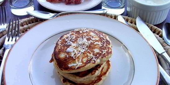 Драники с мясом