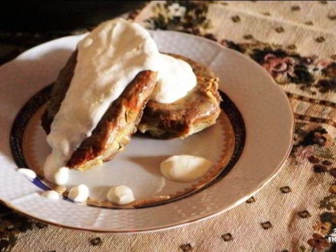 Рецепт колдунов