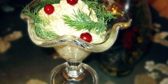 Форшмак из сельди