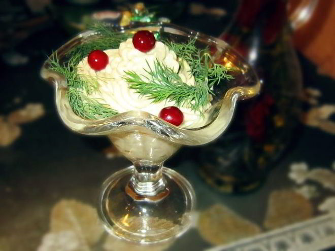 Рецепт форшмака из сельди