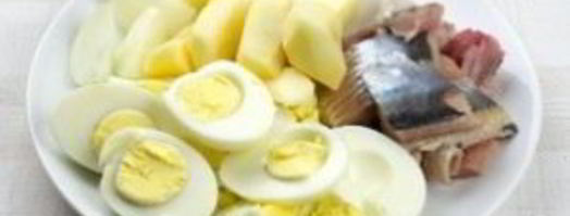 форшмак из селедки. Шаг 2